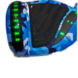 اسکوتر شارژی هوشمند آبی اسمارت بالانس ویل 6.5 اینچ Smart balance wheel_اسباب بازی